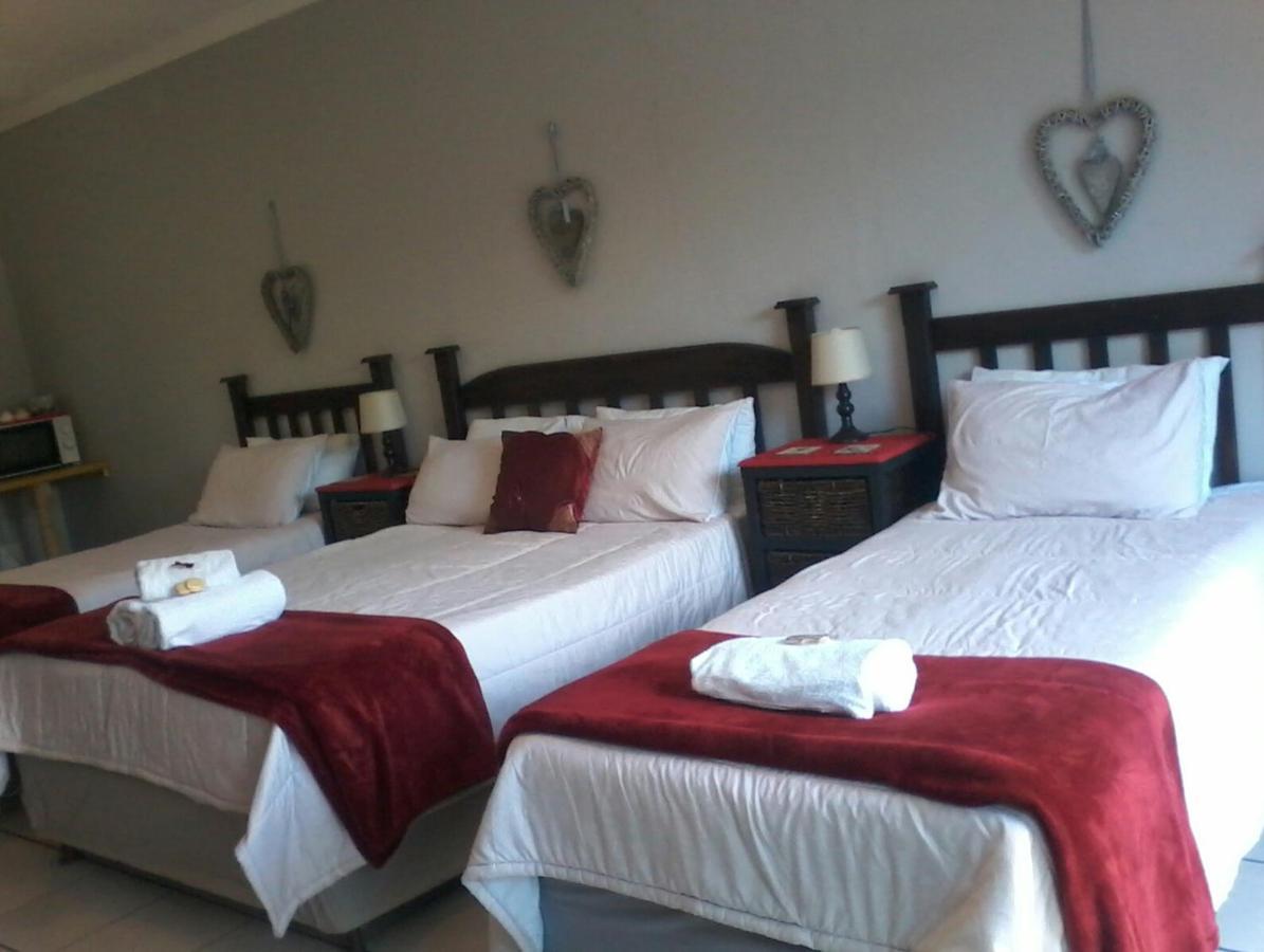 Tehillah Guesthouse Upington Eksteriør bilde
