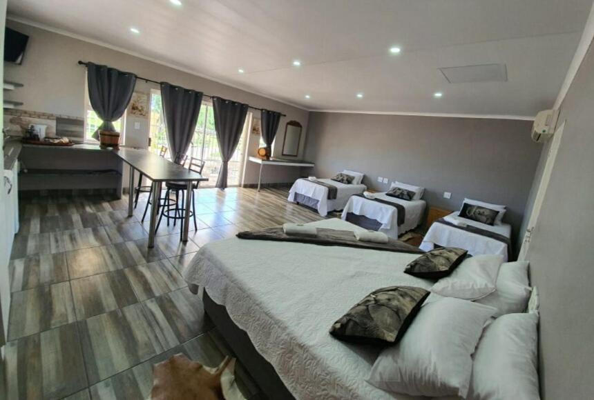 Tehillah Guesthouse Upington Eksteriør bilde