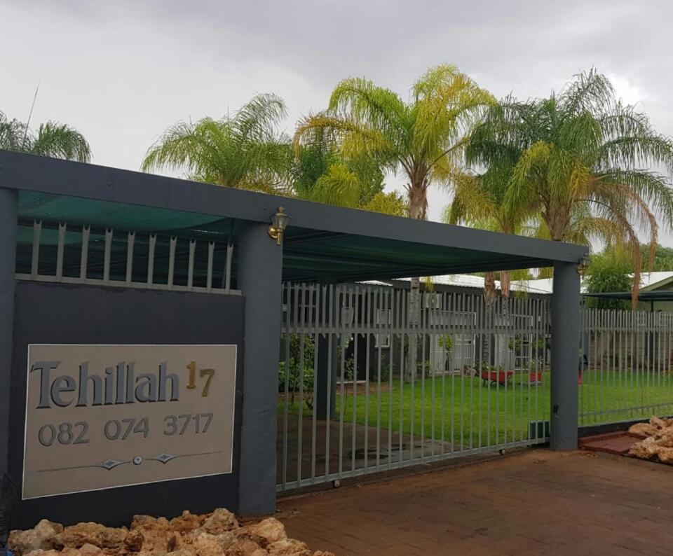 Tehillah Guesthouse Upington Eksteriør bilde