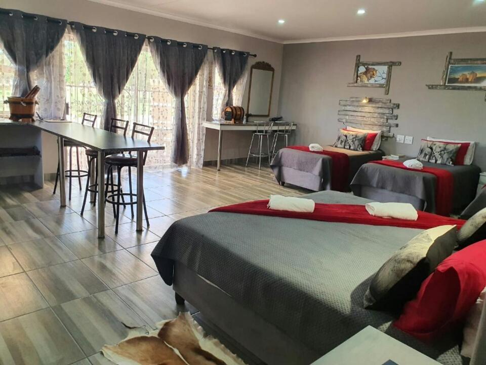 Tehillah Guesthouse Upington Eksteriør bilde