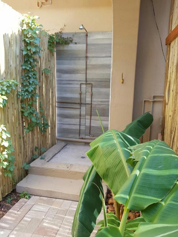 Tehillah Guesthouse Upington Eksteriør bilde