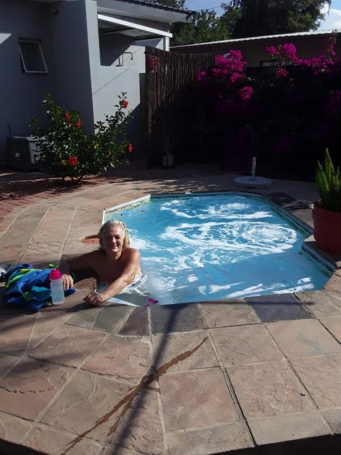 Tehillah Guesthouse Upington Eksteriør bilde