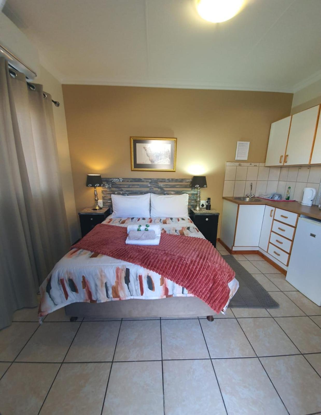 Tehillah Guesthouse Upington Eksteriør bilde