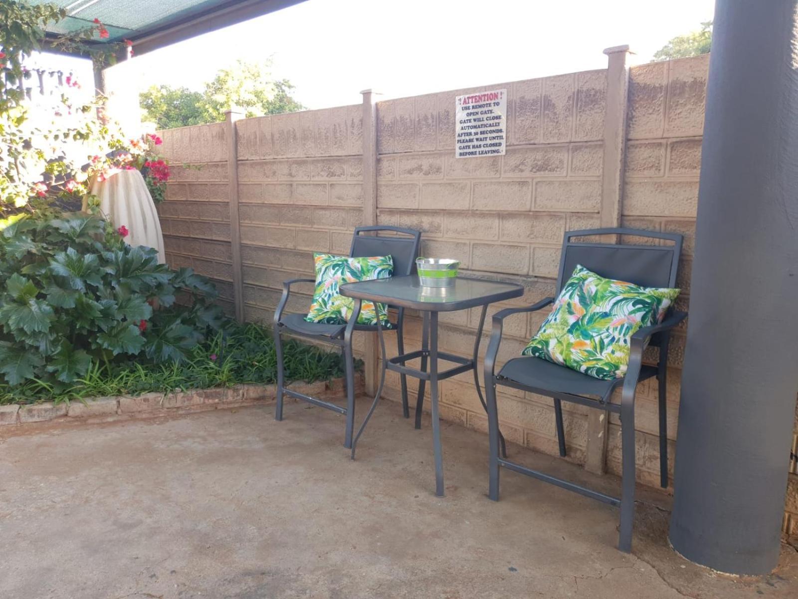 Tehillah Guesthouse Upington Eksteriør bilde