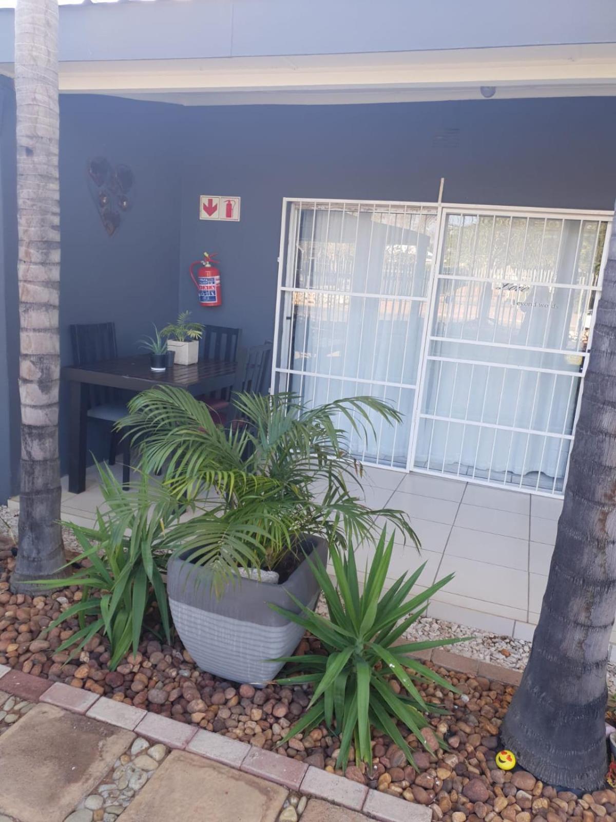 Tehillah Guesthouse Upington Eksteriør bilde