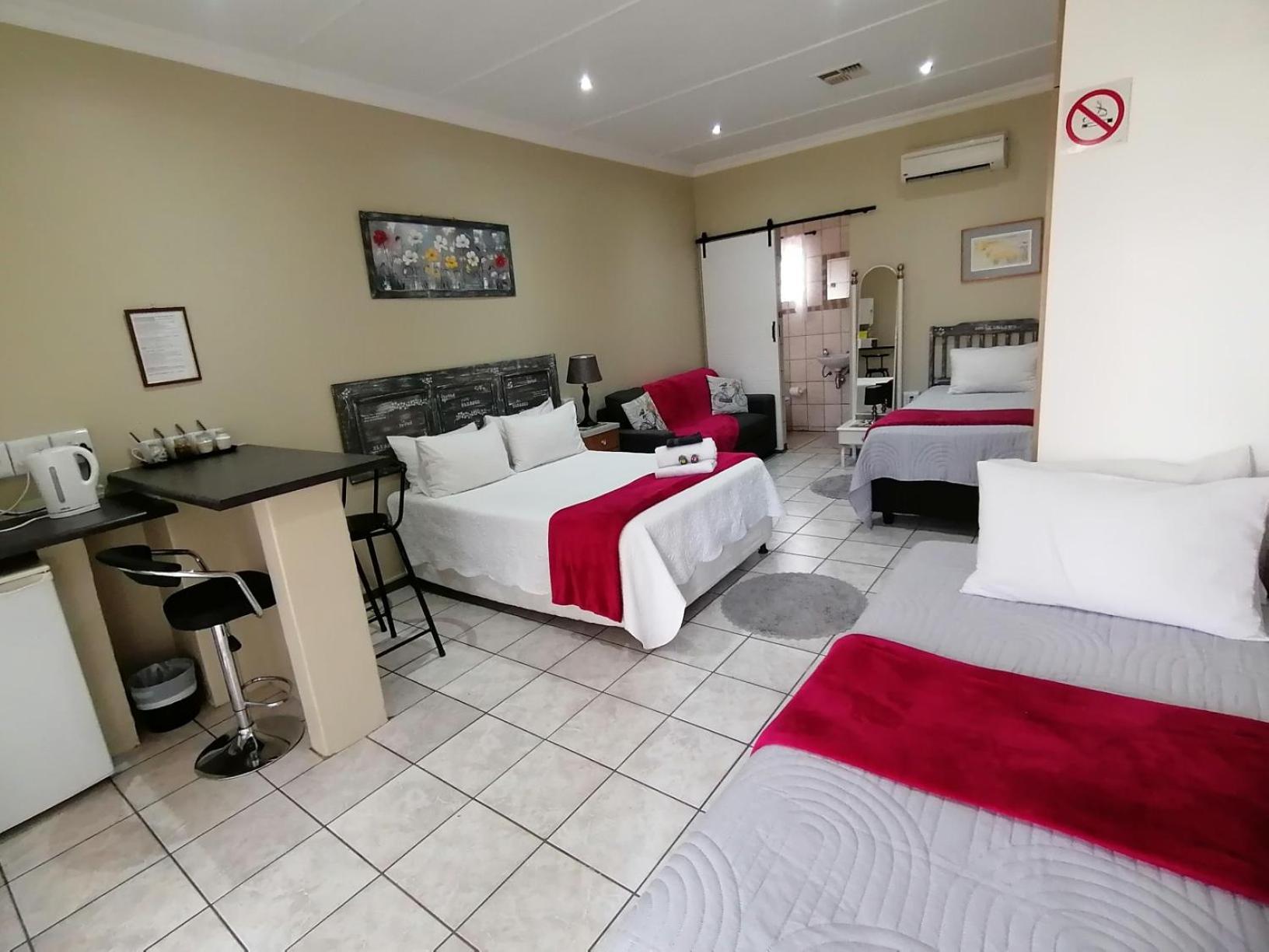 Tehillah Guesthouse Upington Eksteriør bilde