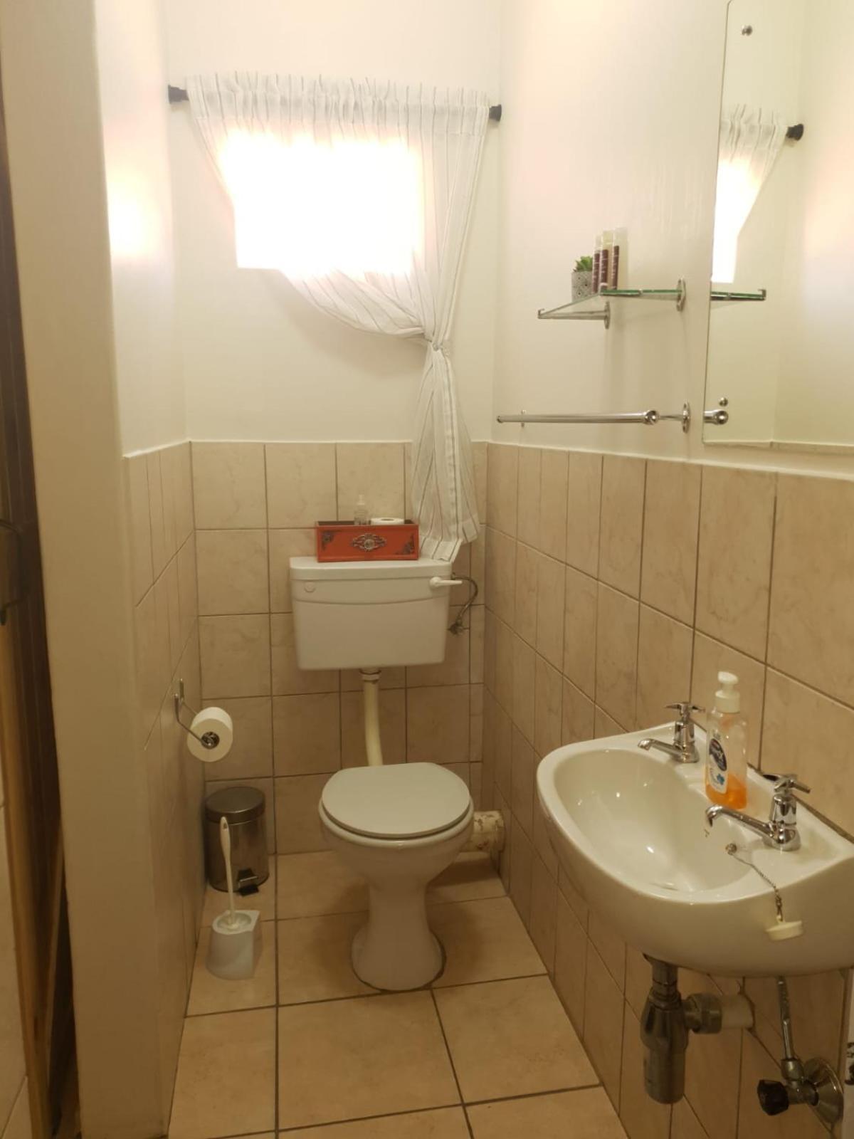 Tehillah Guesthouse Upington Eksteriør bilde