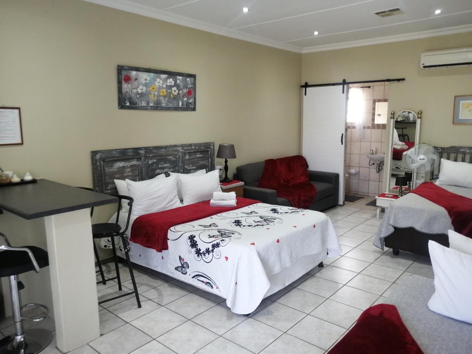 Tehillah Guesthouse Upington Eksteriør bilde