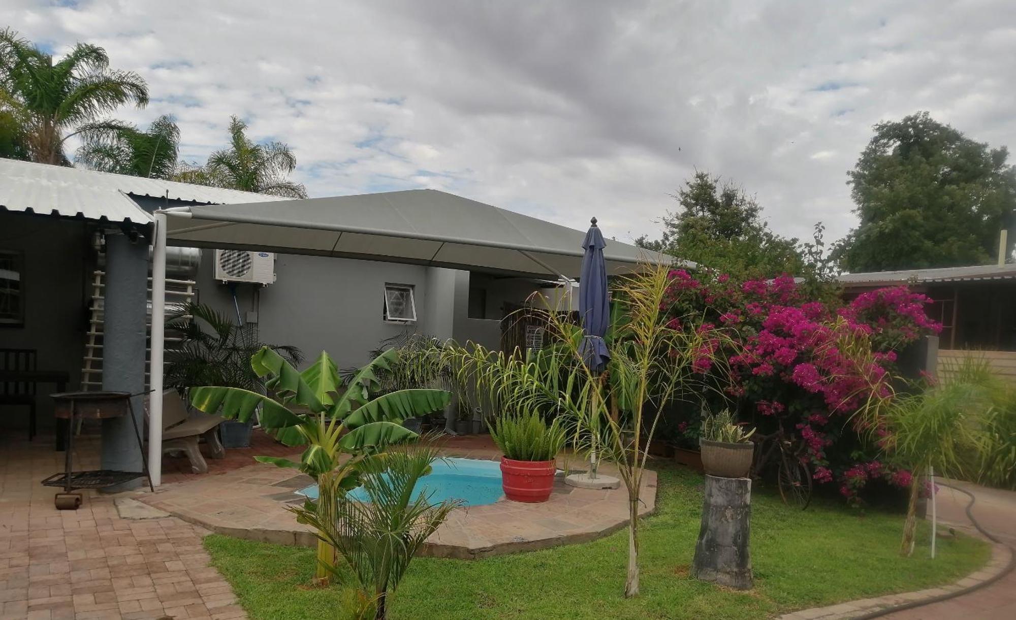 Tehillah Guesthouse Upington Eksteriør bilde